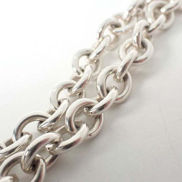 TIFFANY Silver Necklace